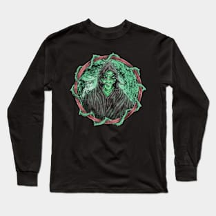 alien Long Sleeve T-Shirt